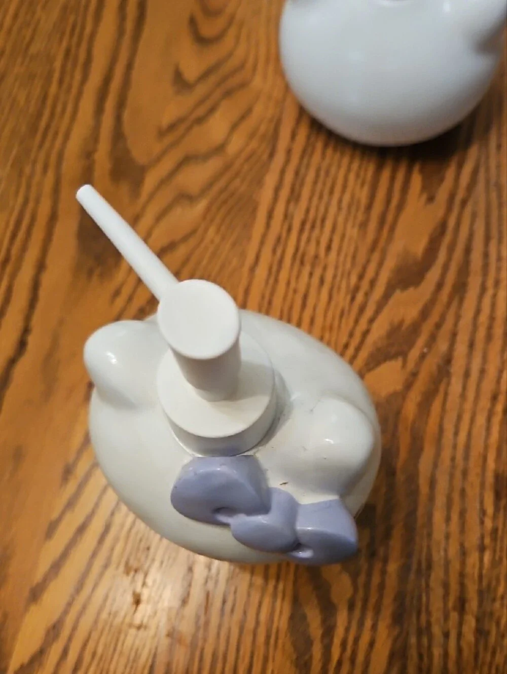Hello Kitty Pink and Lavender Soap Dispensers Set